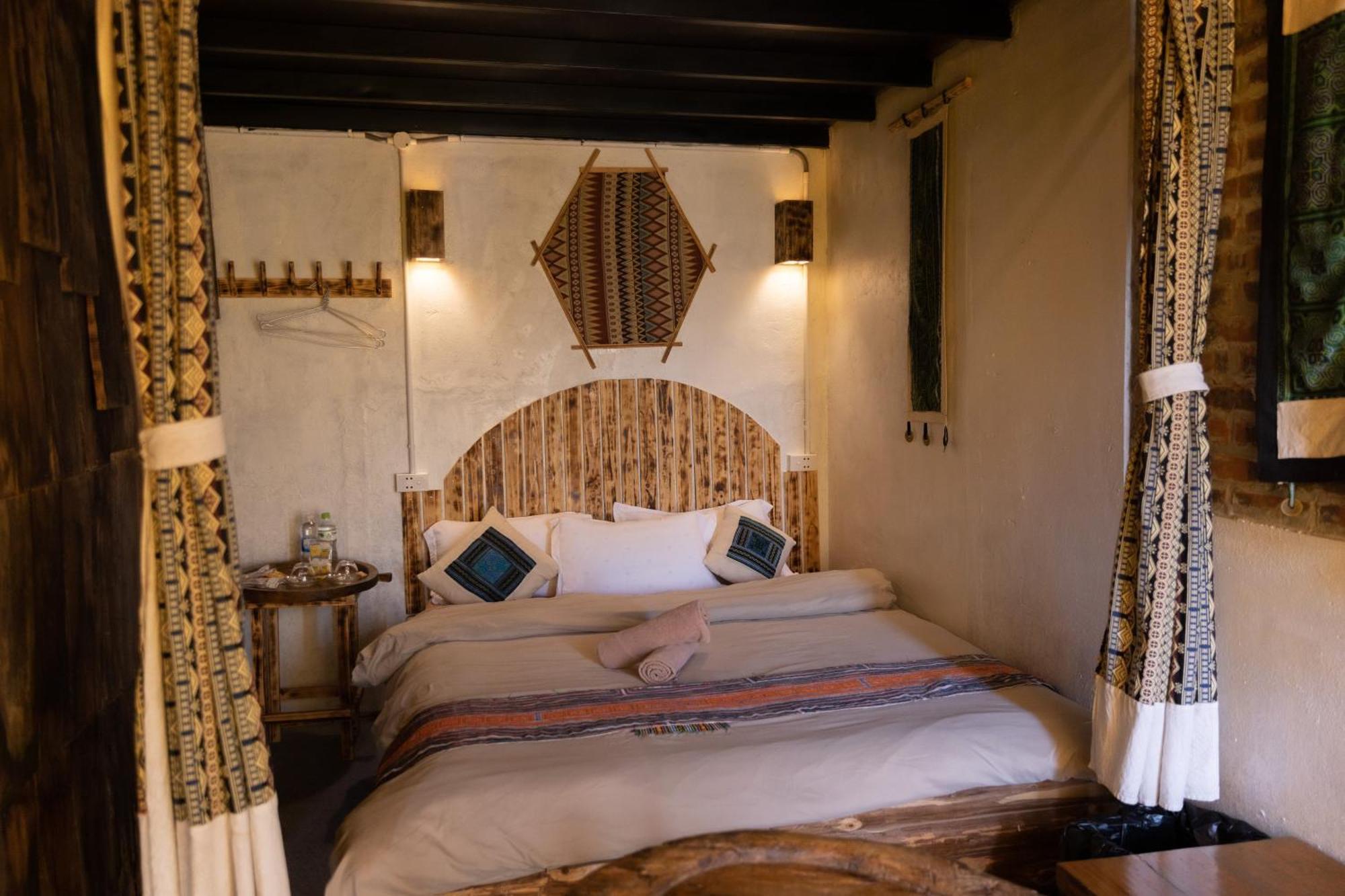 Sapa Plum Eco House Otel Dış mekan fotoğraf