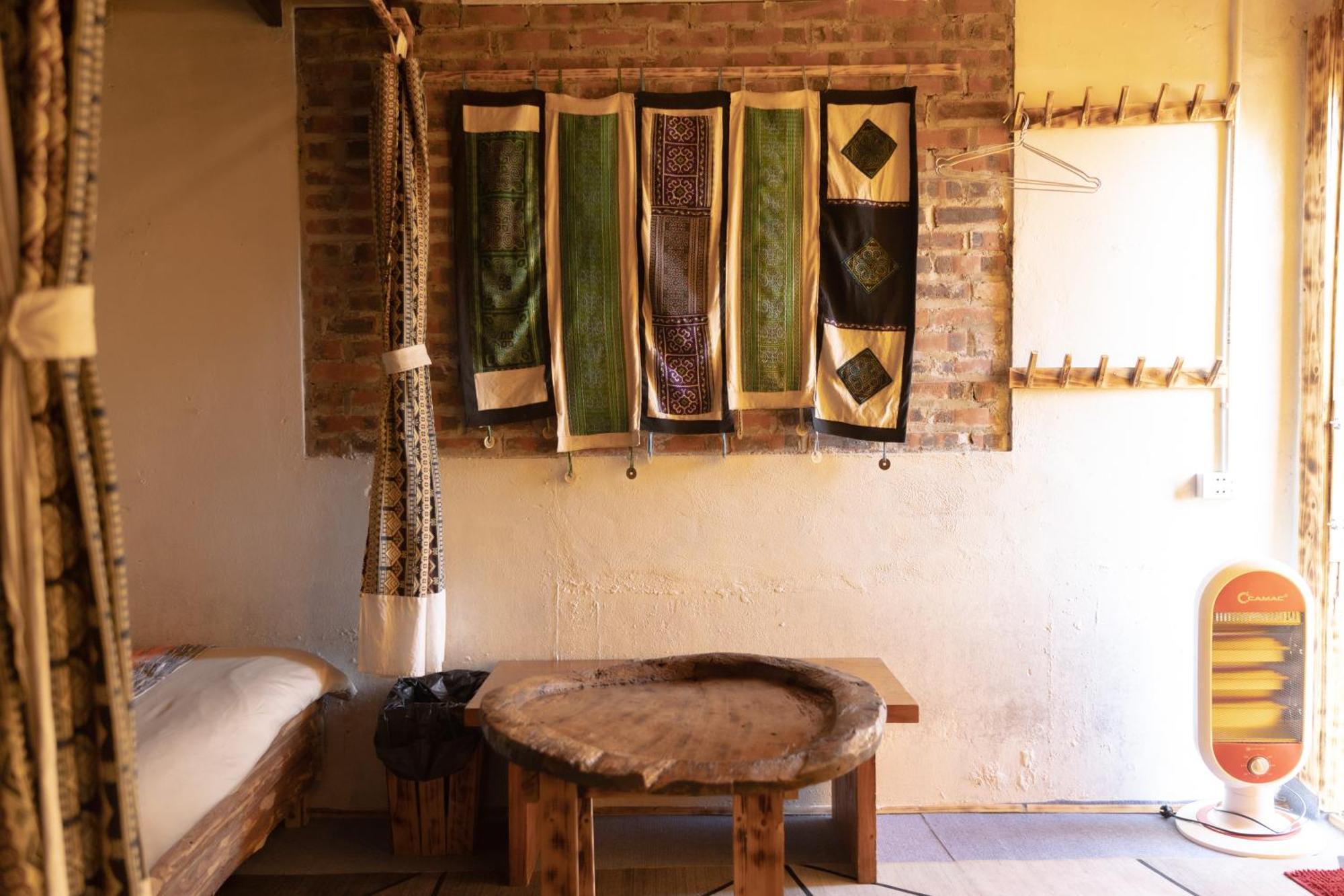 Sapa Plum Eco House Otel Dış mekan fotoğraf