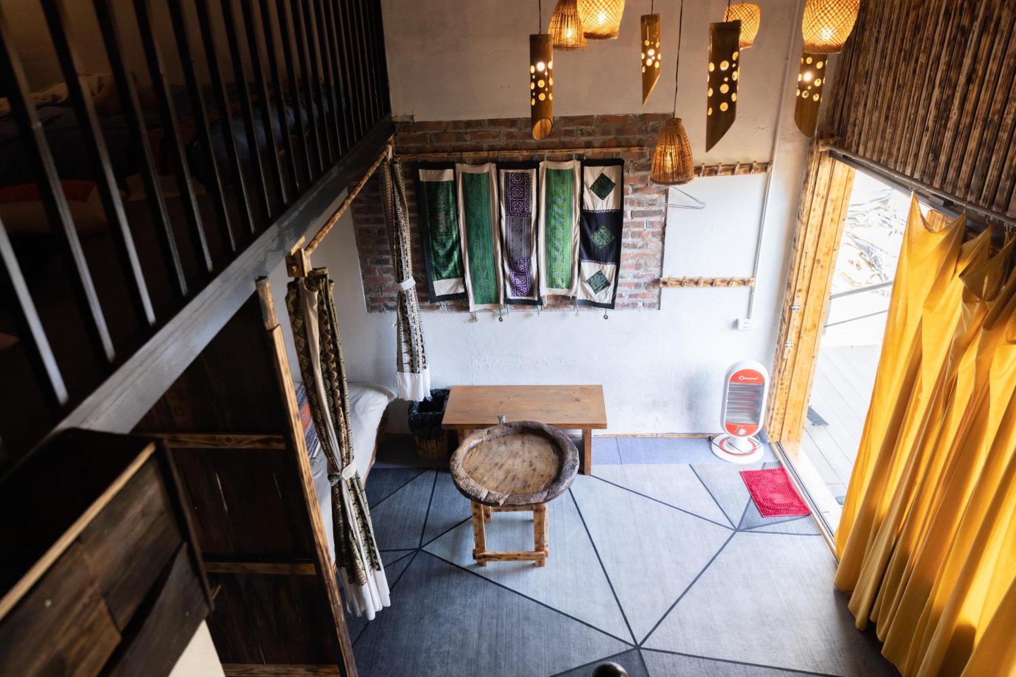 Sapa Plum Eco House Otel Dış mekan fotoğraf