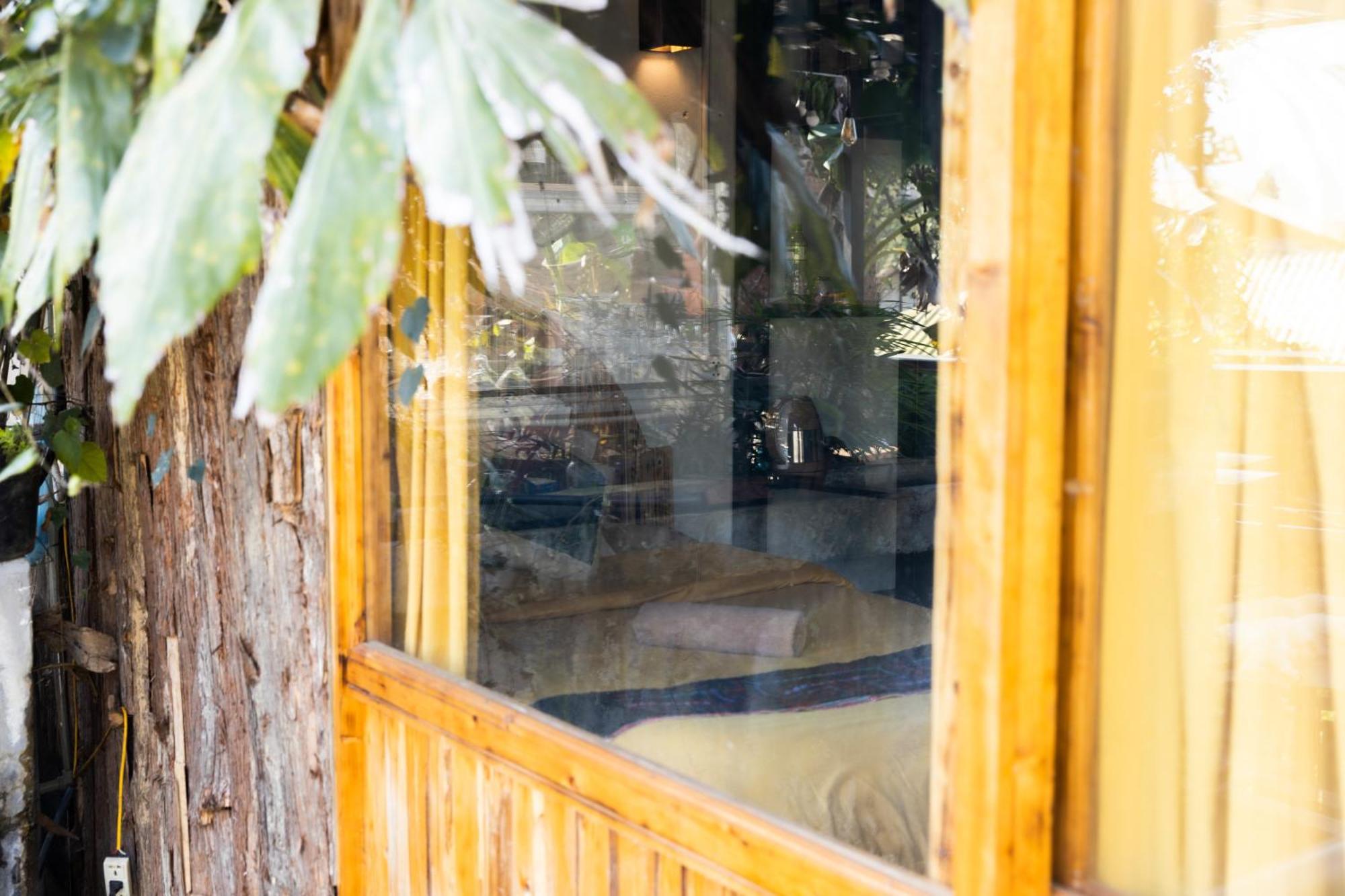Sapa Plum Eco House Otel Dış mekan fotoğraf