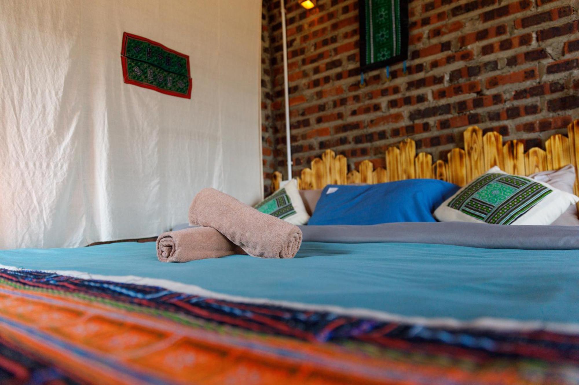Sapa Plum Eco House Otel Dış mekan fotoğraf