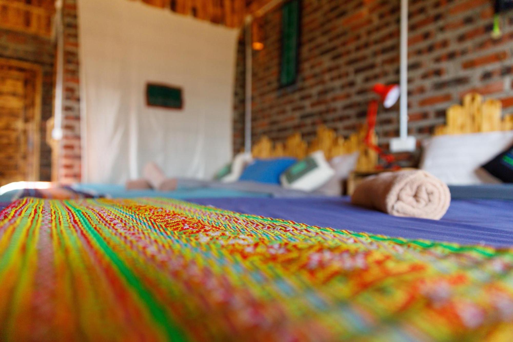 Sapa Plum Eco House Otel Dış mekan fotoğraf