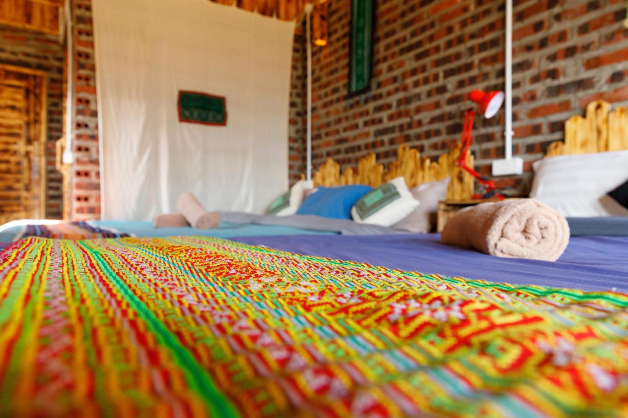 Sapa Plum Eco House Otel Dış mekan fotoğraf