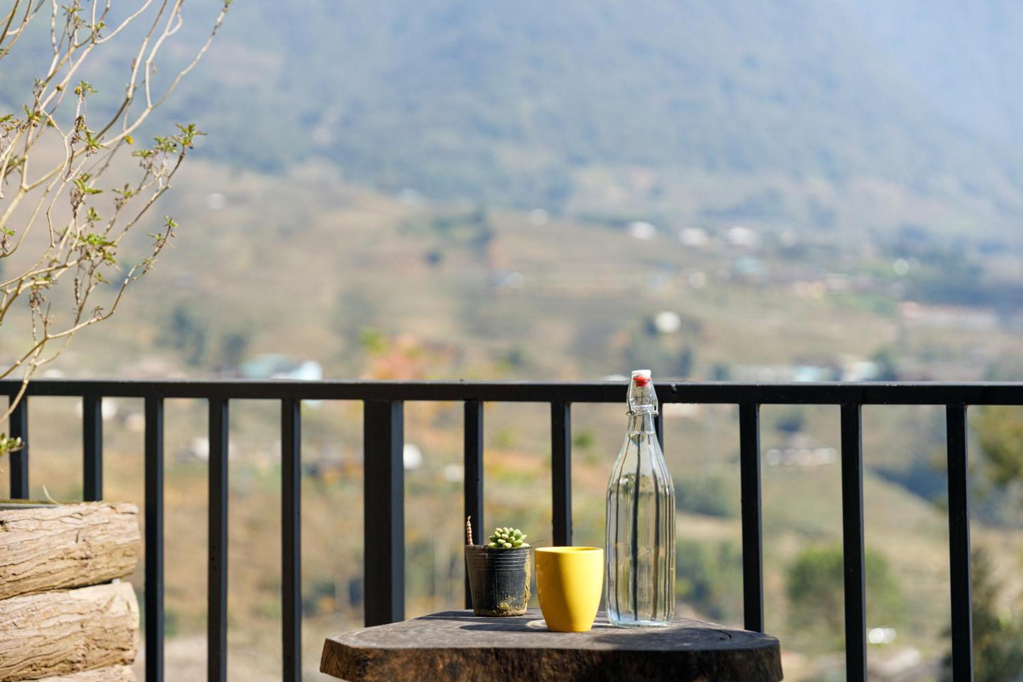 Sapa Plum Eco House Otel Dış mekan fotoğraf
