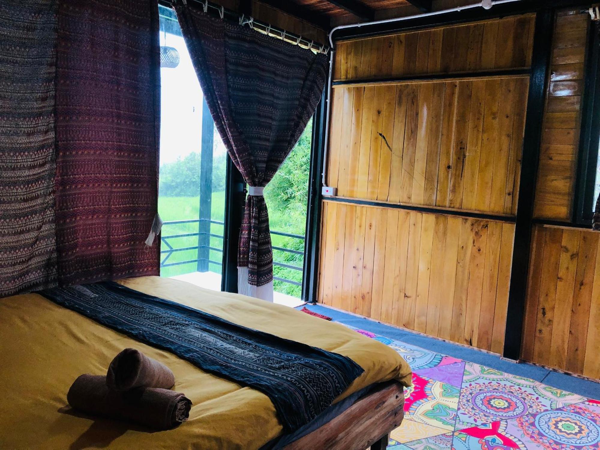 Sapa Plum Eco House Otel Dış mekan fotoğraf