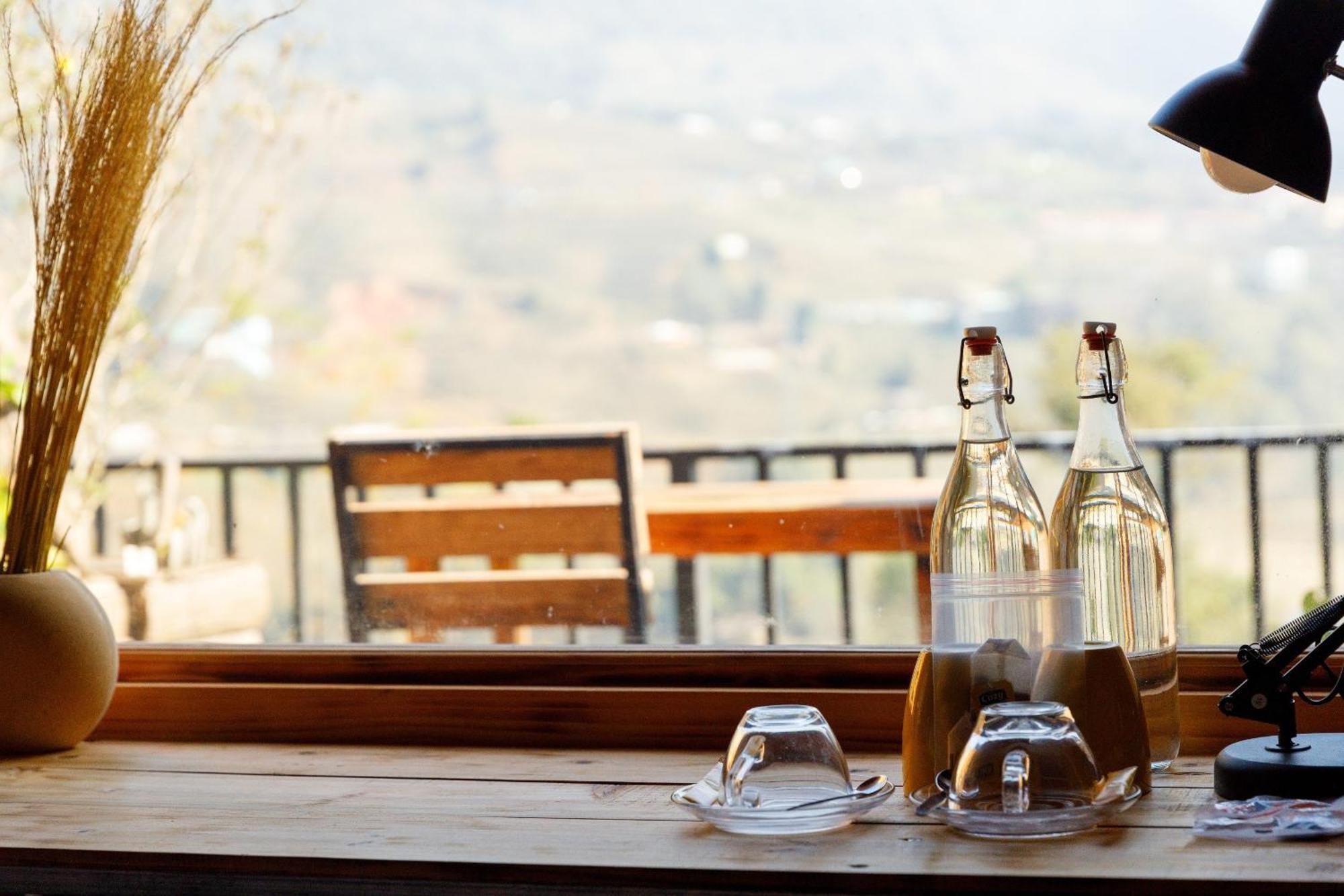 Sapa Plum Eco House Otel Dış mekan fotoğraf