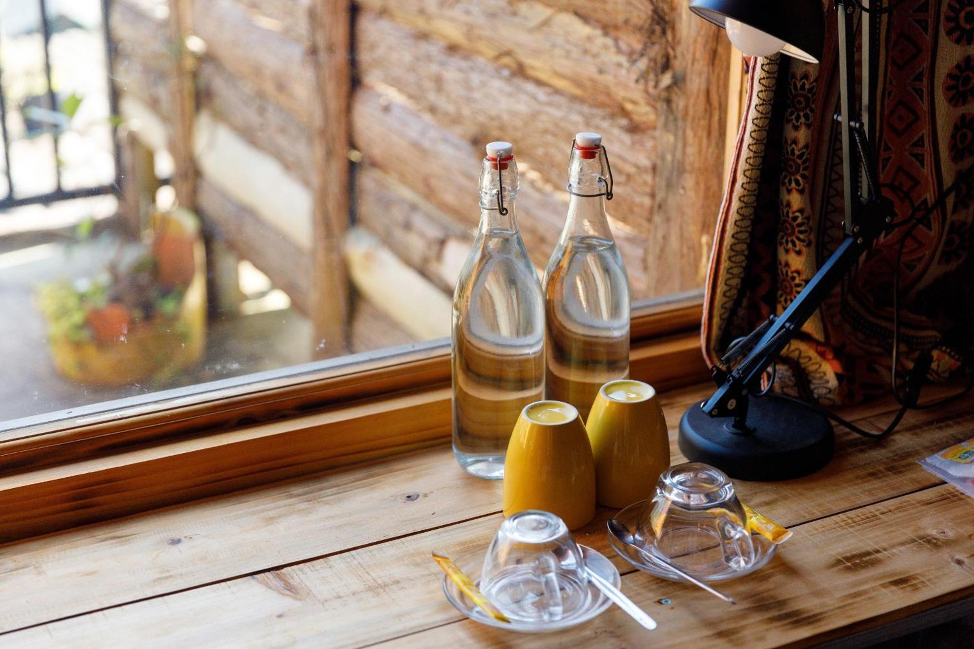 Sapa Plum Eco House Otel Dış mekan fotoğraf